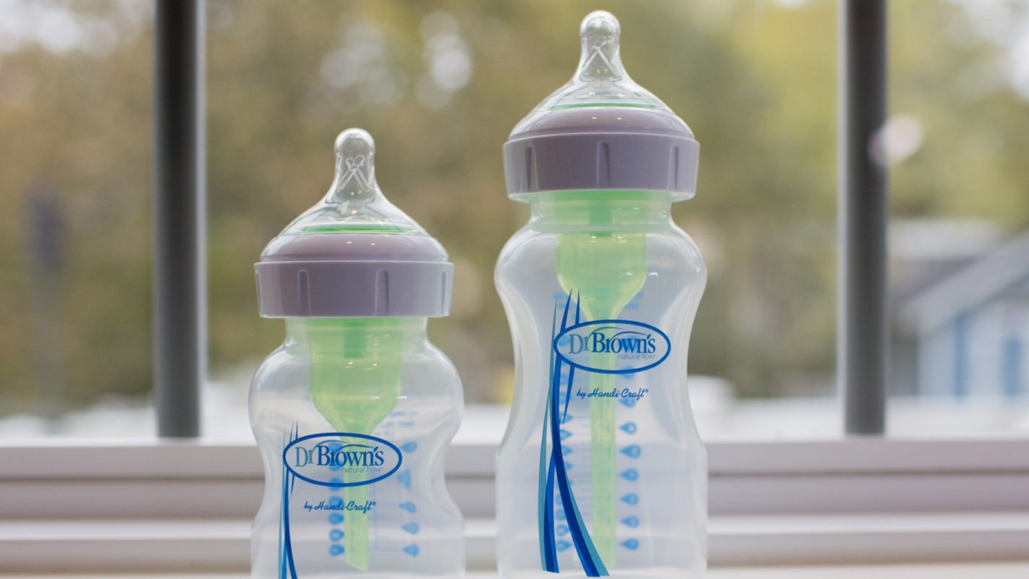 The Difference Between Narrow and Wide Neck Bottles