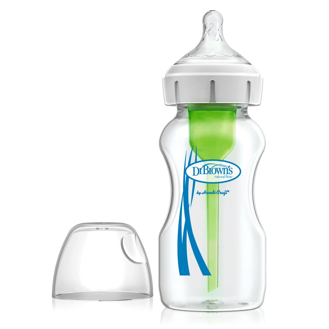 Dr Brown's Options+ Anti-Colic 270ml Baby Bottle