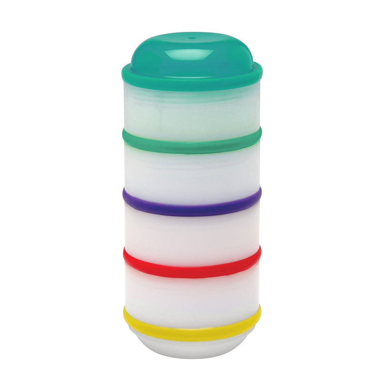 Dr Brown's Snack-A-Pillar Stackable Snack & Dipping Cups