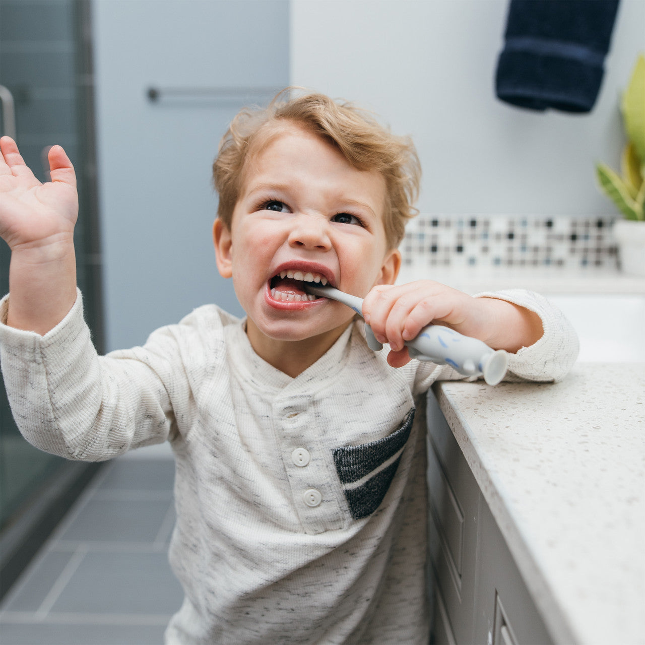 Dr Brown's Otter Toddler Toothbrush