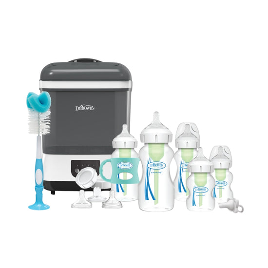 Dr Brown's Steriliser Essential Bundle